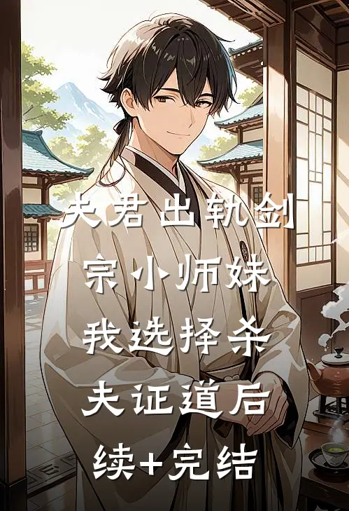 夫君出轨剑宗小师妹，我选择杀夫证道后续+完结