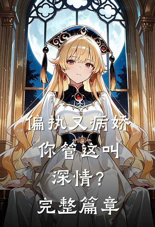 偏执又病娇,你管这叫深情?完整篇章阅读