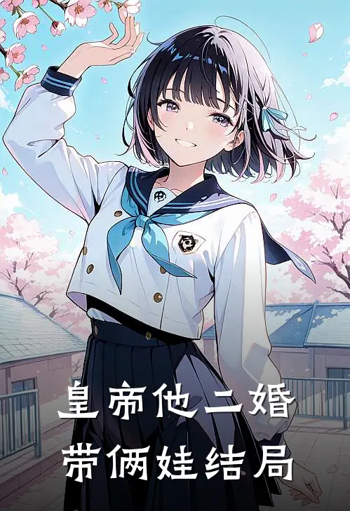 皇帝他二婚带俩娃结局