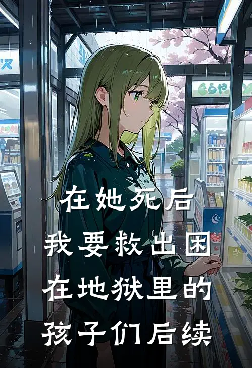 在她死后，我要救出困在地狱里的孩子们后续