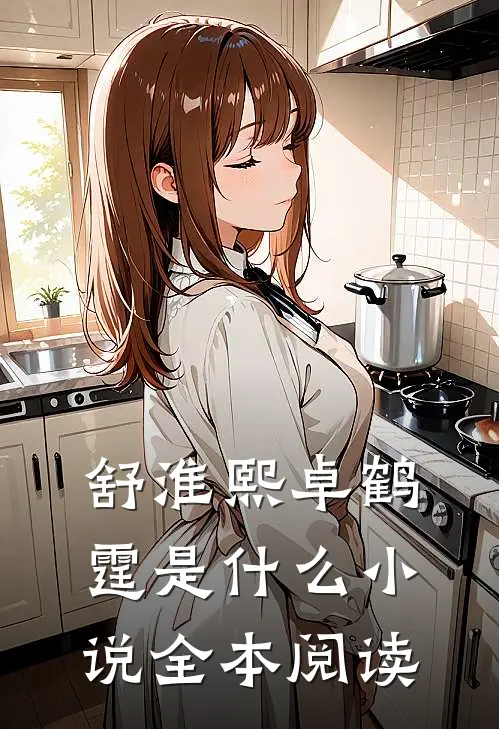 舒淮熙卓鹤霆是什么小说全本阅读