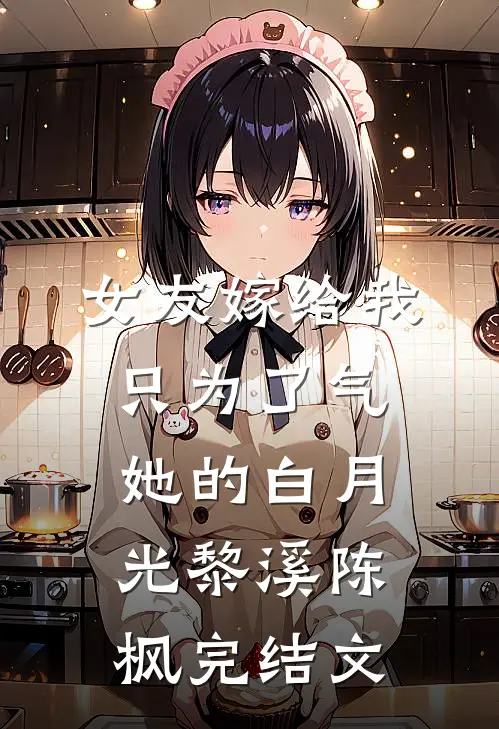 女友嫁给我，只为了气她的白月光黎溪陈枫完结文