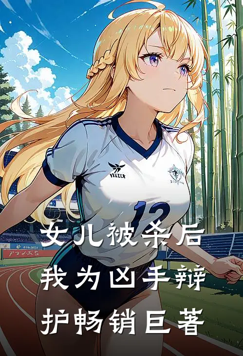 女儿被杀后，我为凶手辩护畅销巨著
