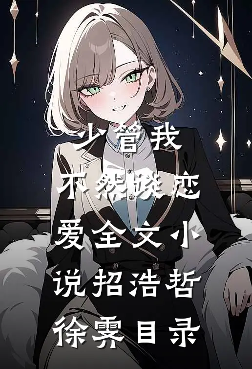 少管我，不然谈恋爱全文小说招浩哲徐霁目录