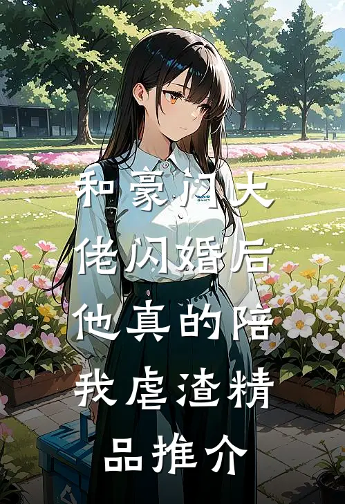 和豪门大佬闪婚后，他真的陪我虐渣精品推介