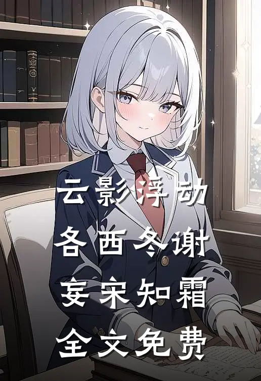 云影浮动各西冬谢妄宋知霜全文免费