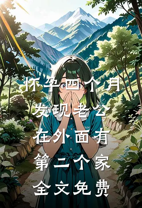 怀孕四个月，发现老公在外面有第二个家全文免费