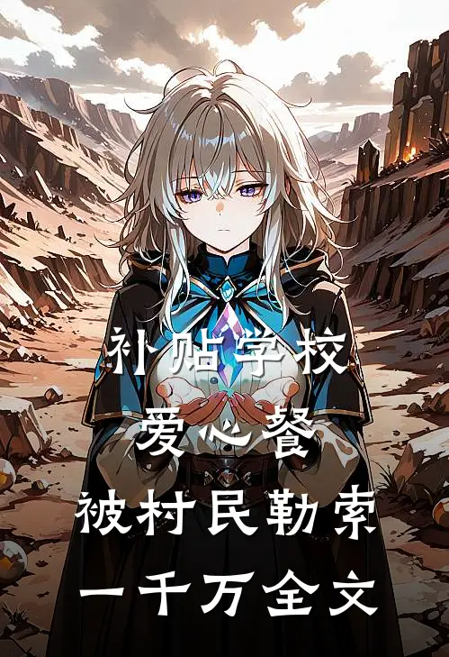 补贴学校爱心餐，被村民勒索一千万全文