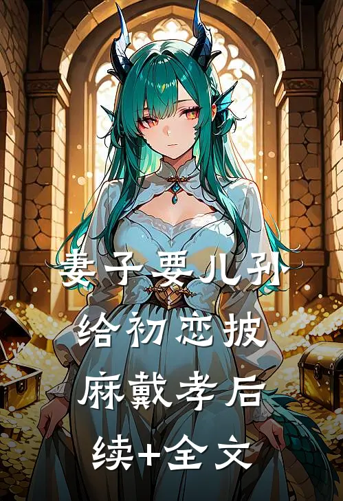 妻子要儿孙给初恋披麻戴孝后续+全文