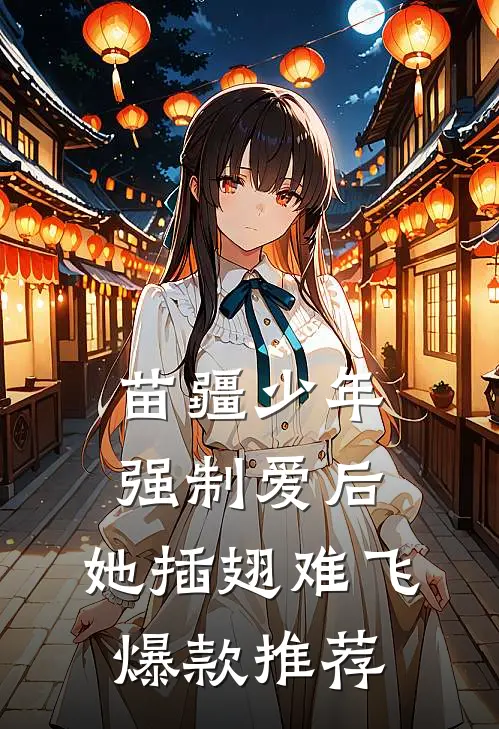 苗疆少年强制爱后，她插翅难飞爆款推荐