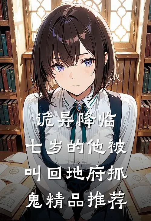 诡异降临：七岁的他被叫回地府抓鬼精品推荐