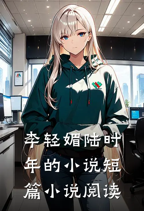 李轻媚陆时年的小说短篇小说阅读