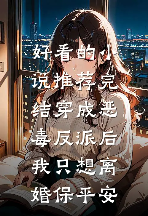 好看的小说推荐完结穿成恶毒反派后，我只想离婚保平安