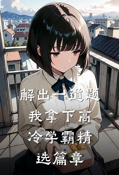 解出一道题，我拿下高冷学霸精选篇章