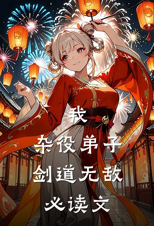 我，杂役弟子，剑道无敌必读文