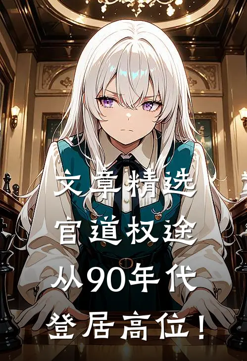 文章精选官道权途，从90年代登居高位！