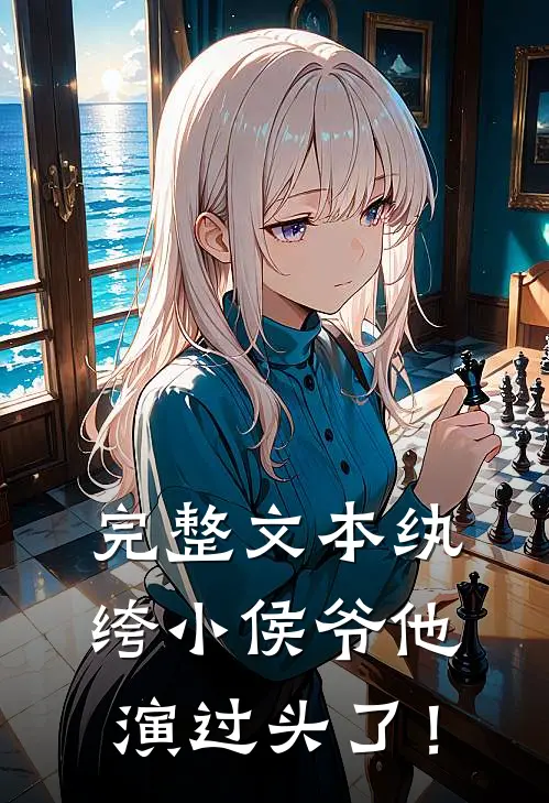 完整文本纨绔小侯爷他演过头了！