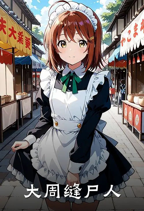 大周缝尸人