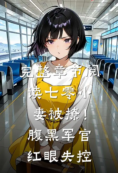 完整章节阅读七零小妻被撩！腹黑军官红眼失控