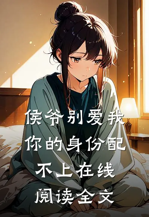 侯爷别爱我你的身份配不上在线阅读全文