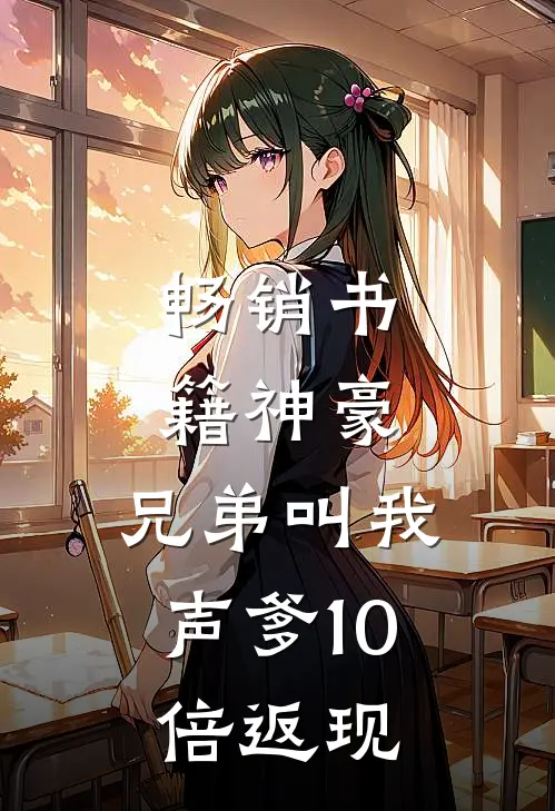 畅销书籍神豪：兄弟叫我声爹10倍返现