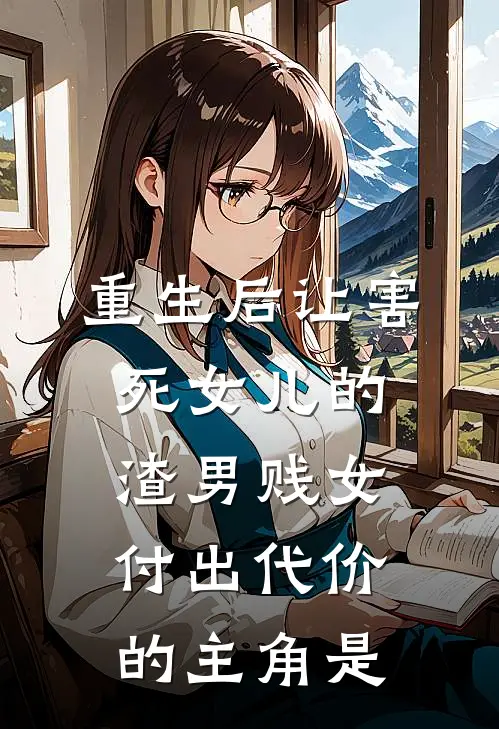 重生后让害死女儿的渣男贱女付出代价的主角是