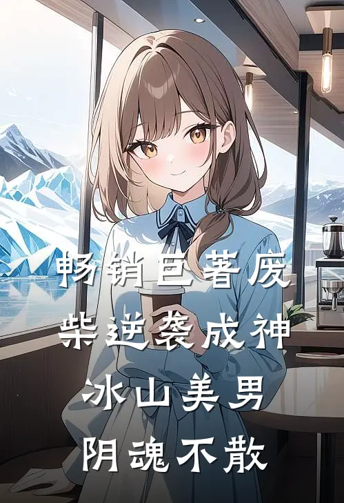 畅销巨著废柴逆袭成神，冰山美男阴魂不散
