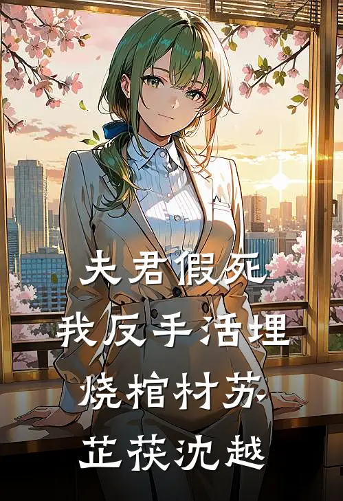 夫君假死，我反手活埋烧棺材苏芷茯沈越
