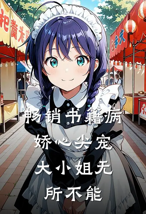 畅销书籍病娇心尖宠：大小姐无所不能