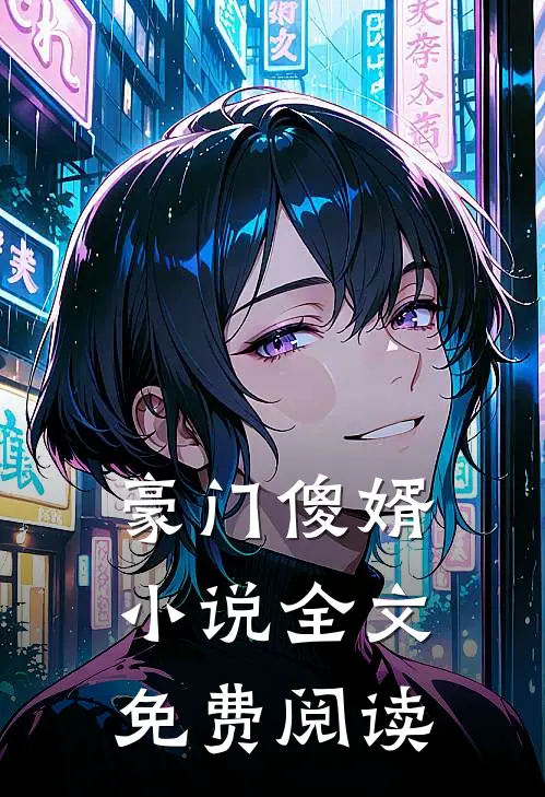 豪门傻婿小说全文免费阅读