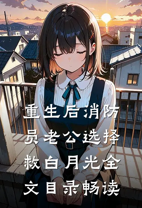 重生后消防员老公选择救白月光全文目录畅读