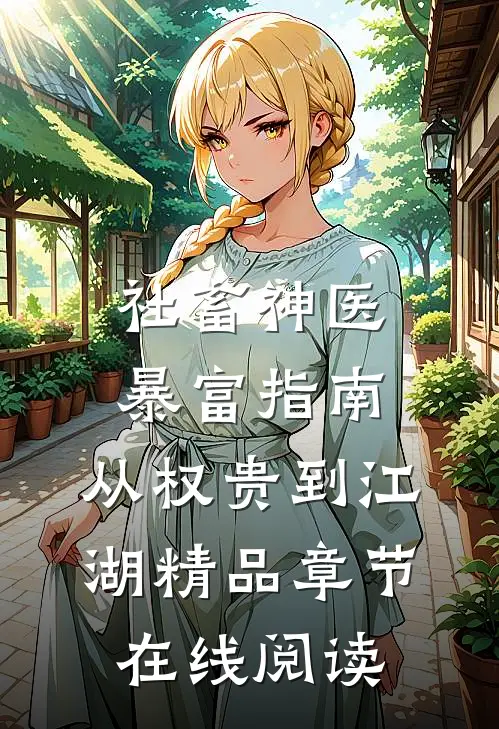 社畜神医暴富指南：从权贵到江湖精品章节在线阅读