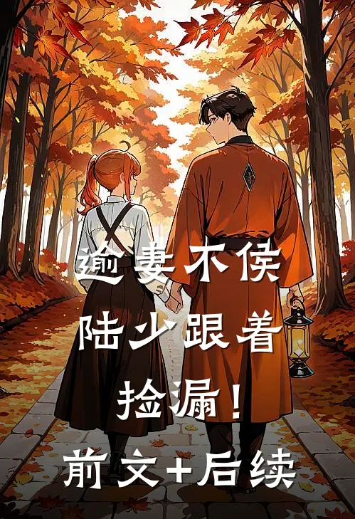 逾妻不侯，陆少跟着捡漏！前文+后续