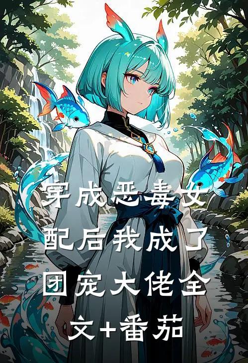 穿成恶毒女配后我成了团宠大佬全文+番茄