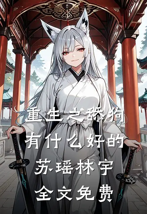 重生之舔狗有什么好的苏瑶林宇全文免费