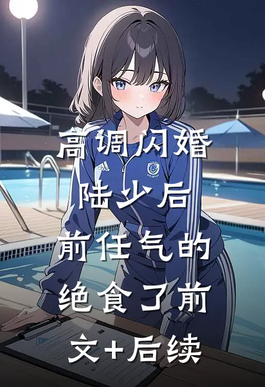 高调闪婚陆少后，前任气的绝食了前文+后续