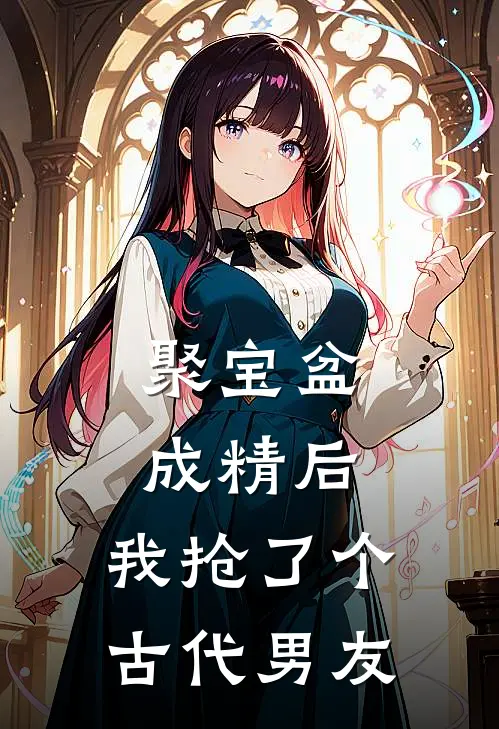 聚宝盆成精后，我抢了个古代男友