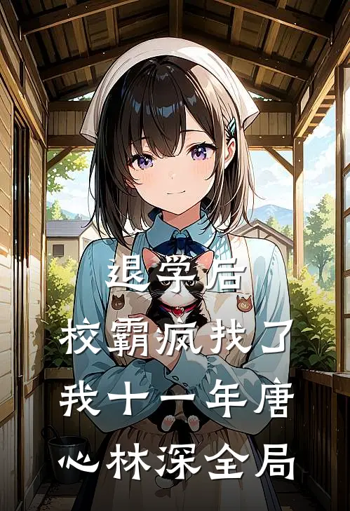 退学后，校霸疯找了我十一年唐心林深全局