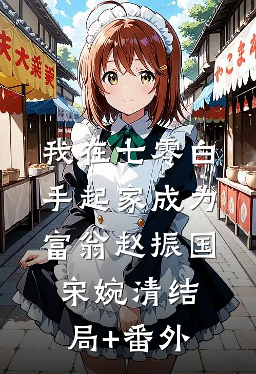 我在七零白手起家成为富翁赵振国宋婉清结局+番外