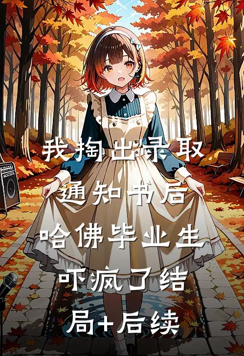 我掏出录取通知书后，哈佛毕业生吓疯了结局+后续