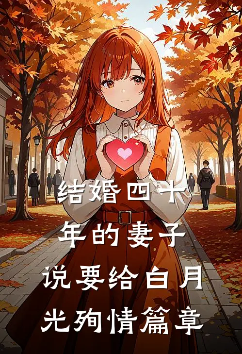 结婚四十年的妻子，说要给白月光殉情篇章