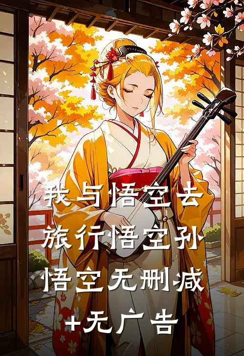 我与悟空去旅行悟空孙悟空无删减+无广告