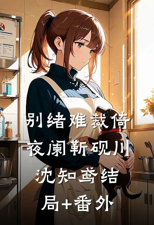 别绪难裁倚夜阑靳砚川沈知鸢结局+番外