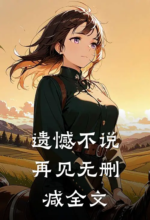 遗憾不说再见无删减全文