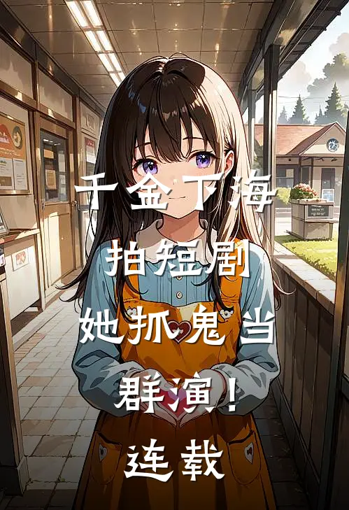 千金下海拍短剧，她抓鬼当群演！连载