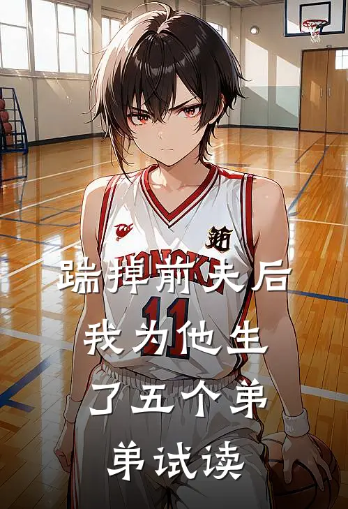 踹掉前夫后，我为他生了五个弟弟试读