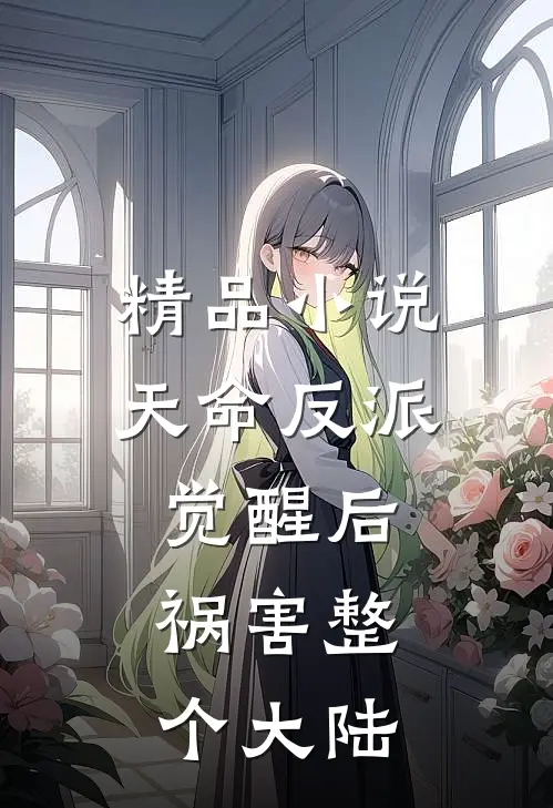 精品小说天命反派觉醒后，祸害整个大陆