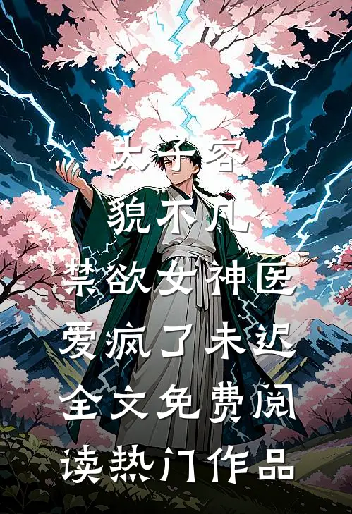 太子容貌不凡,禁欲女神医爱疯了 未迟全文免费阅读热门作品