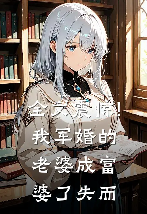 全文震惊!我军婚的老婆成富婆了 失而