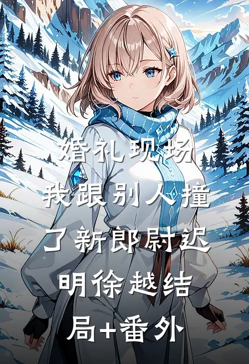 婚礼现场，我跟别人撞了新郎尉迟明徐越结局+番外